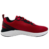 Man Running Shoes Breathable Revolution Soft Walking Shoes Red