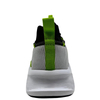 Man Sport Shoes ENZO Shock Absorbing Cicada Wing Basketball Shoes White