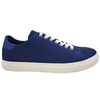 Man Board Shoes Knitted Shoes Breathable Low Top Shoes Royal