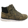 Man Boots Hard Wearing Ankle Climbing Boots Khaki Camouflage