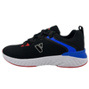 Man Running Shoes Jogger Professional Gel Excite Training Shoes Black