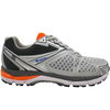 Man Sport Shoes Unisex Anti Slip Light Weight Athletic Running Footwear Silver