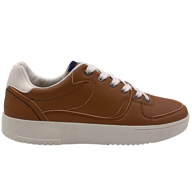 Man Casual Shoes Fashion High Quality Shoes In Best Sale Brown