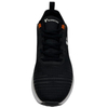 Man Running Shoes Breathable Revolution Soft Walking Shoes Black