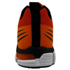 Man Sport Shoes Customized Anti Slip Light Weight Trail Running Footwear Orange