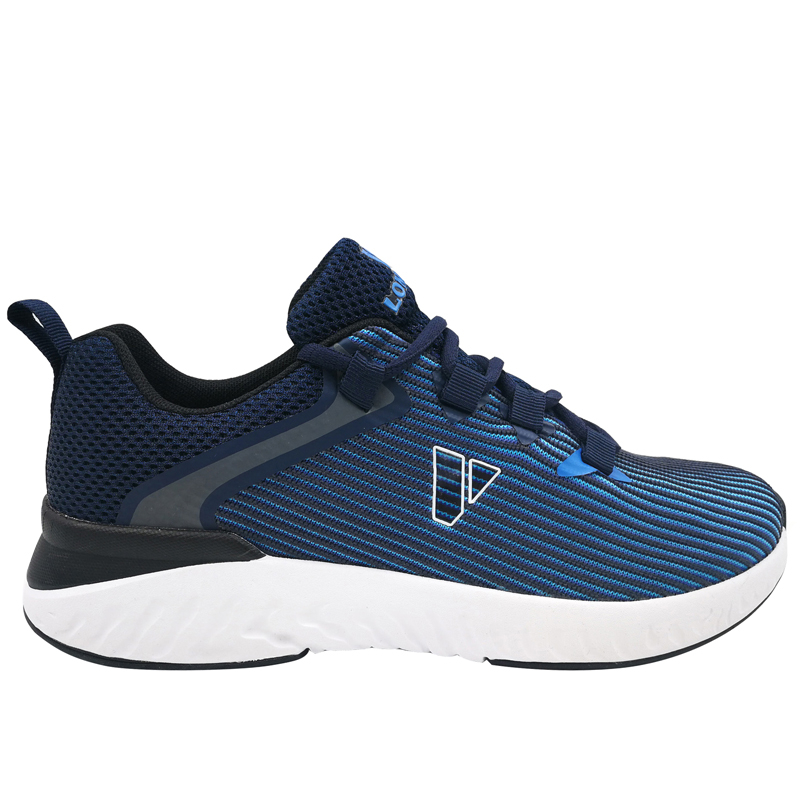 Man Running Shoes Jogger Professional Gel ExciteTraining Shoes Navy